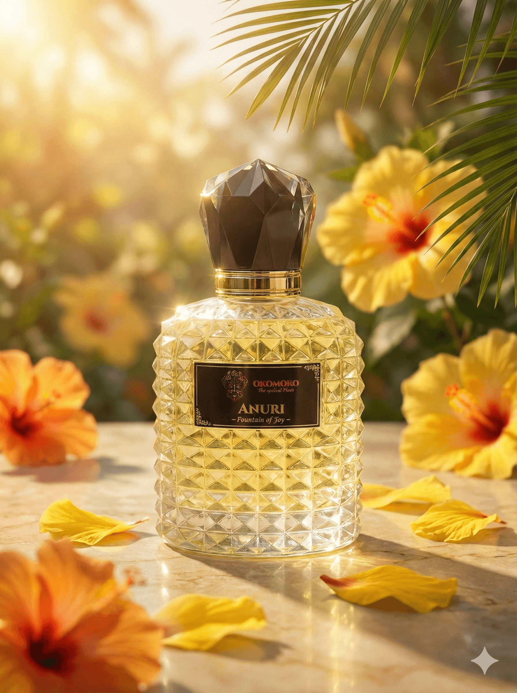 Anuri - Fountain of Joy