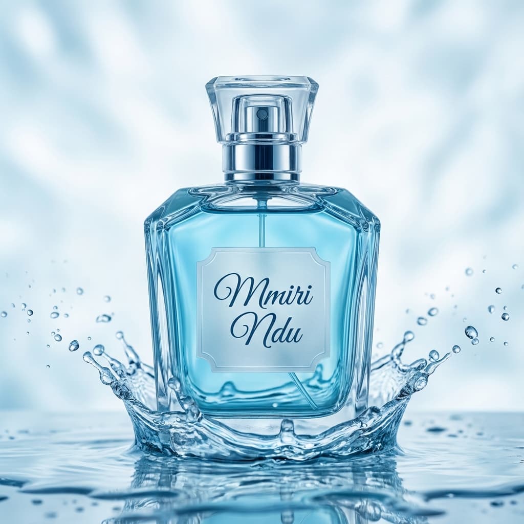 Mmiri Ndu - Water of Life