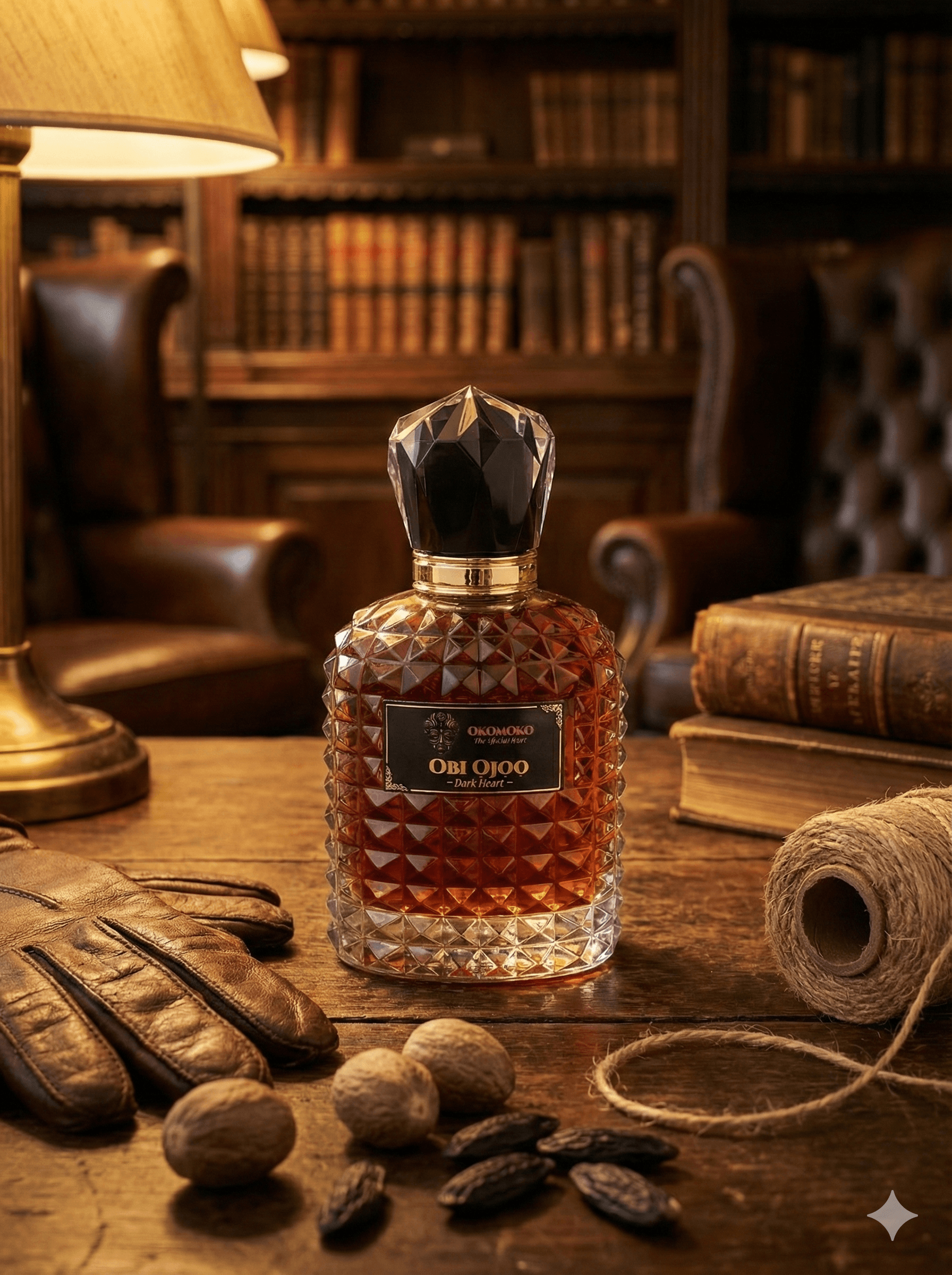 Obi Ọjọọ - Dark Heart